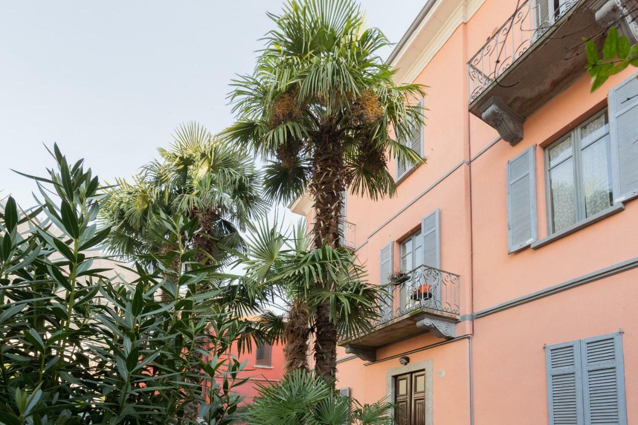 The Little Prince Apartment By Rent All Como Eksteriør billede